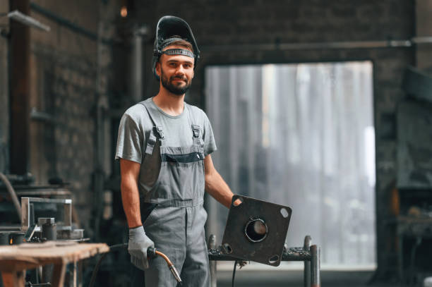 Professional Welder & Metal Fabrication in Crystal Lakes, OH