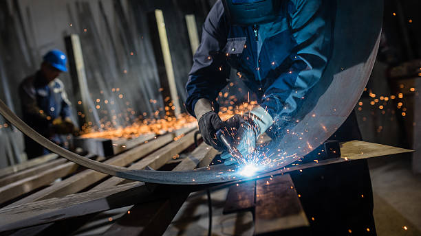 Trusted Crystal Lakes, OH Welder & Metal Fabrication Experts